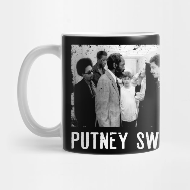 Swope's Boardroom Coup Legendary Putney Movie Moment Tee by Camping Addict